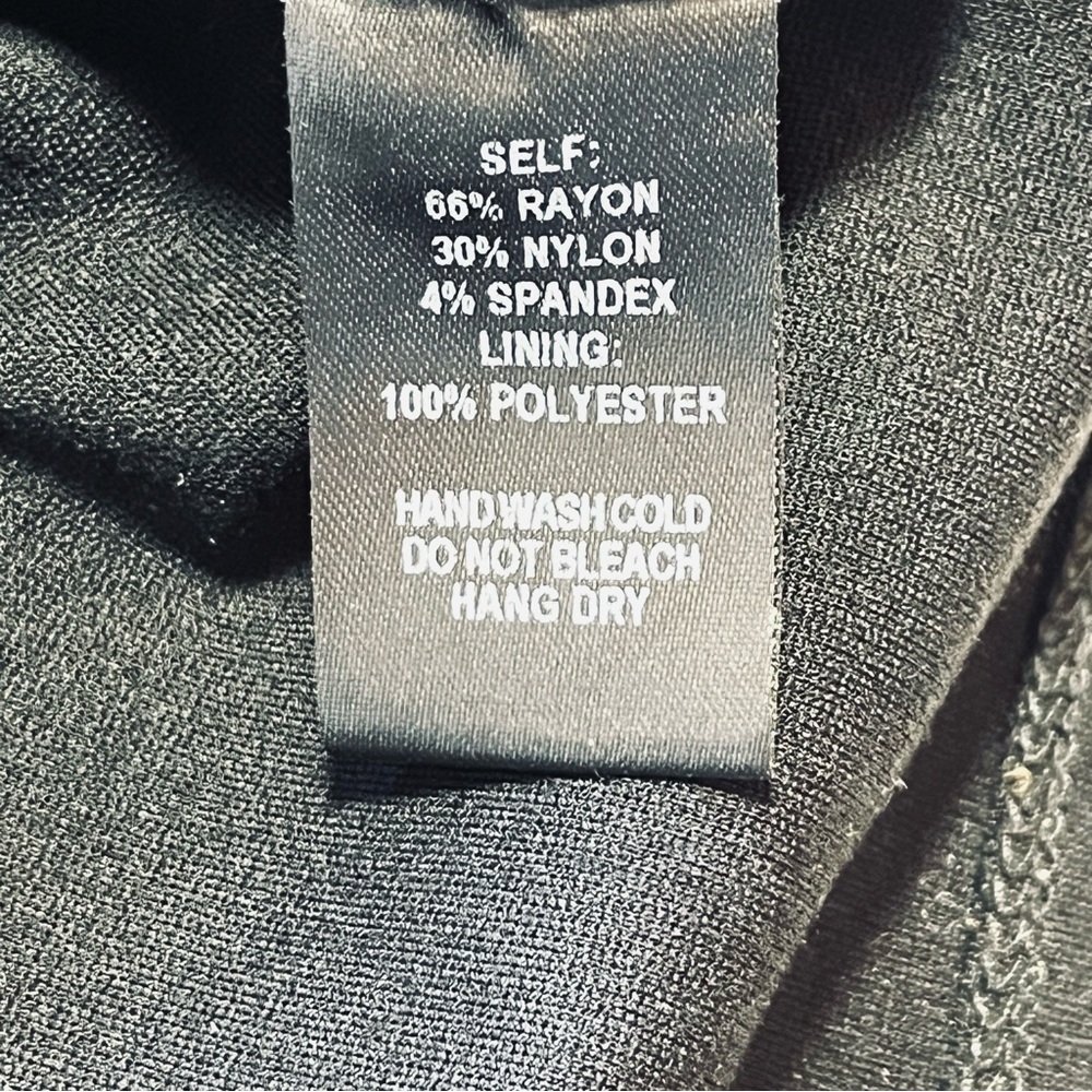 Lulus Be-All Trend-All Backless Black Midi Dress - Picture 9 of 10